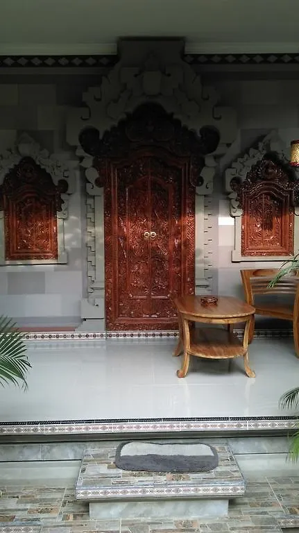Praety Home Stay Ubud Indonesien