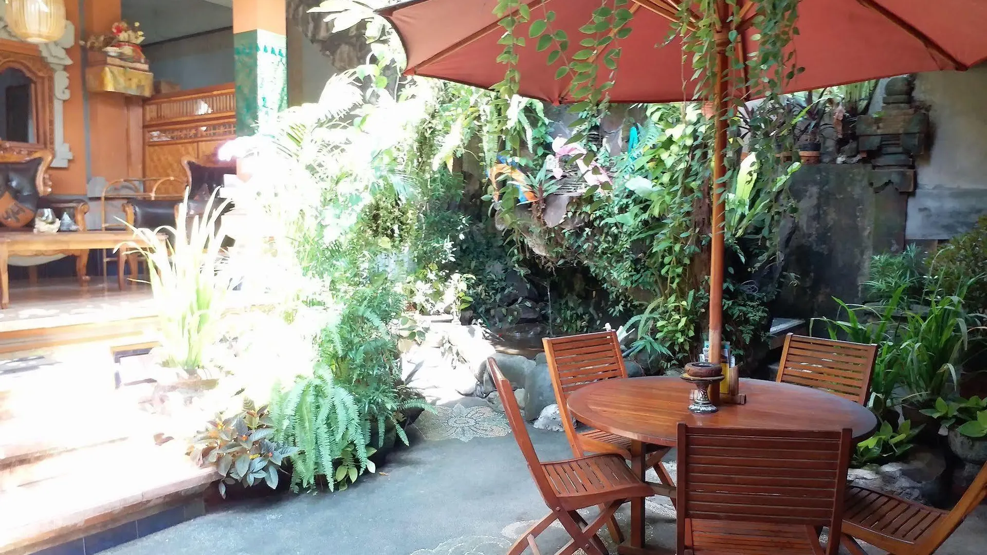 Privatunterkunft Praety Home Stay Ubud