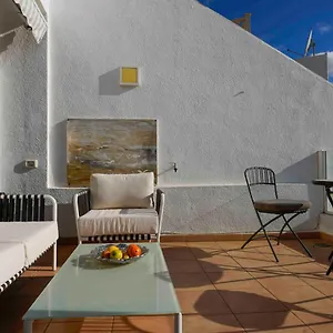 Meerblick-apartment Ula Apartment Los Realejos