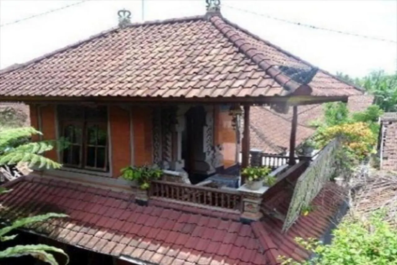 Praety Home Stay Ubud Indonesia