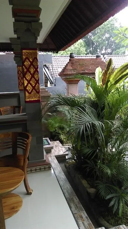 Praety Home Stay Ubud Indonesia