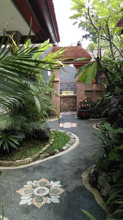 Praety Home Stay Ubud Alloggio in famiglia