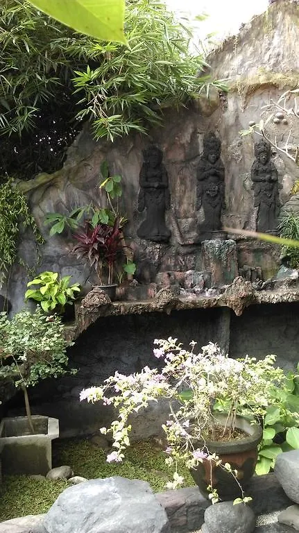 Alloggio in famiglia Praety Home Stay Ubud Indonesia