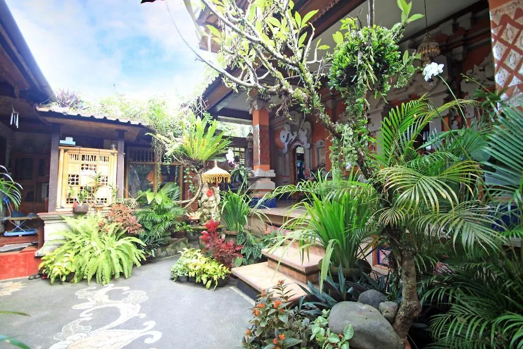 Praety Home Stay Ubud