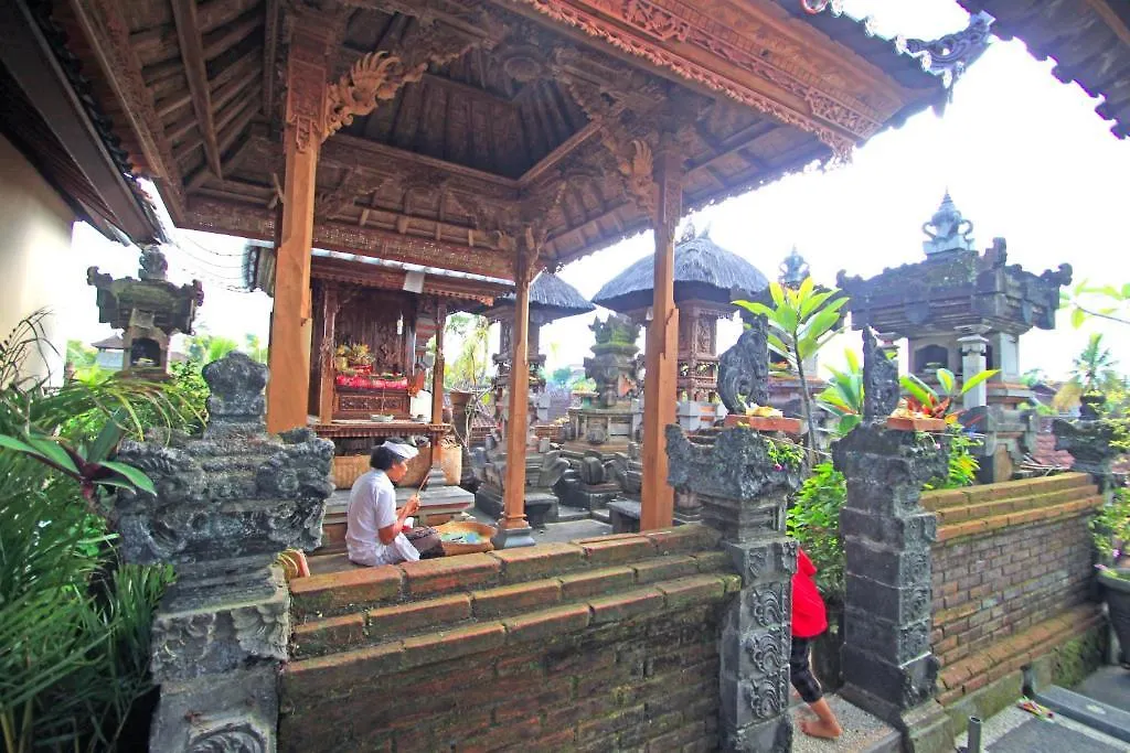 Praety Home Stay Ubud Alloggio in famiglia