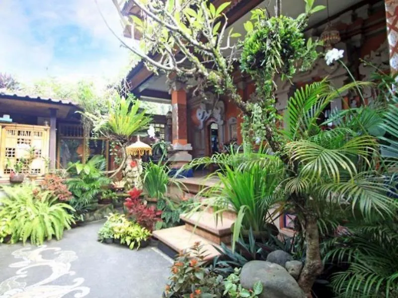 Alloggio in famiglia Praety Home Stay Ubud