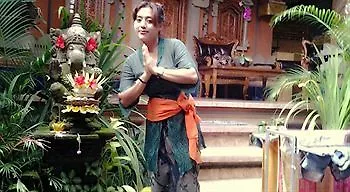 Praety Home Stay Ubud Indonesia