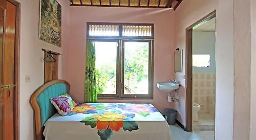 Alloggio in famiglia Praety Home Stay Ubud Indonesia