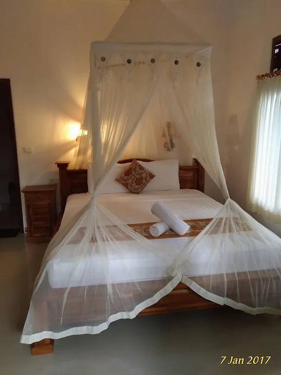 Alloggio in famiglia Praety Home Stay Ubud