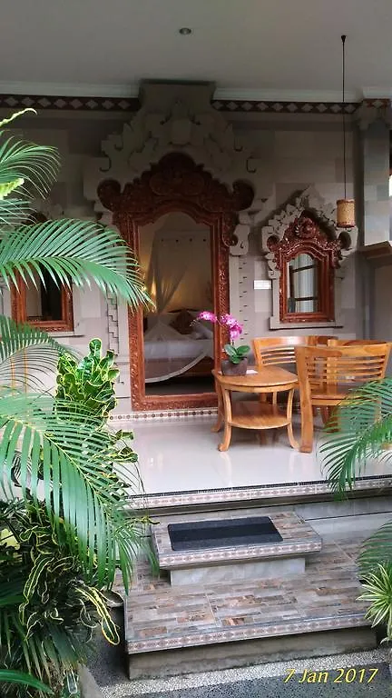 Praety Home Stay Ubud