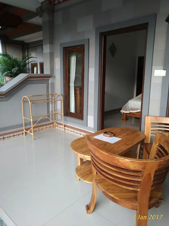 Praety Home Stay Ubud Indonesia