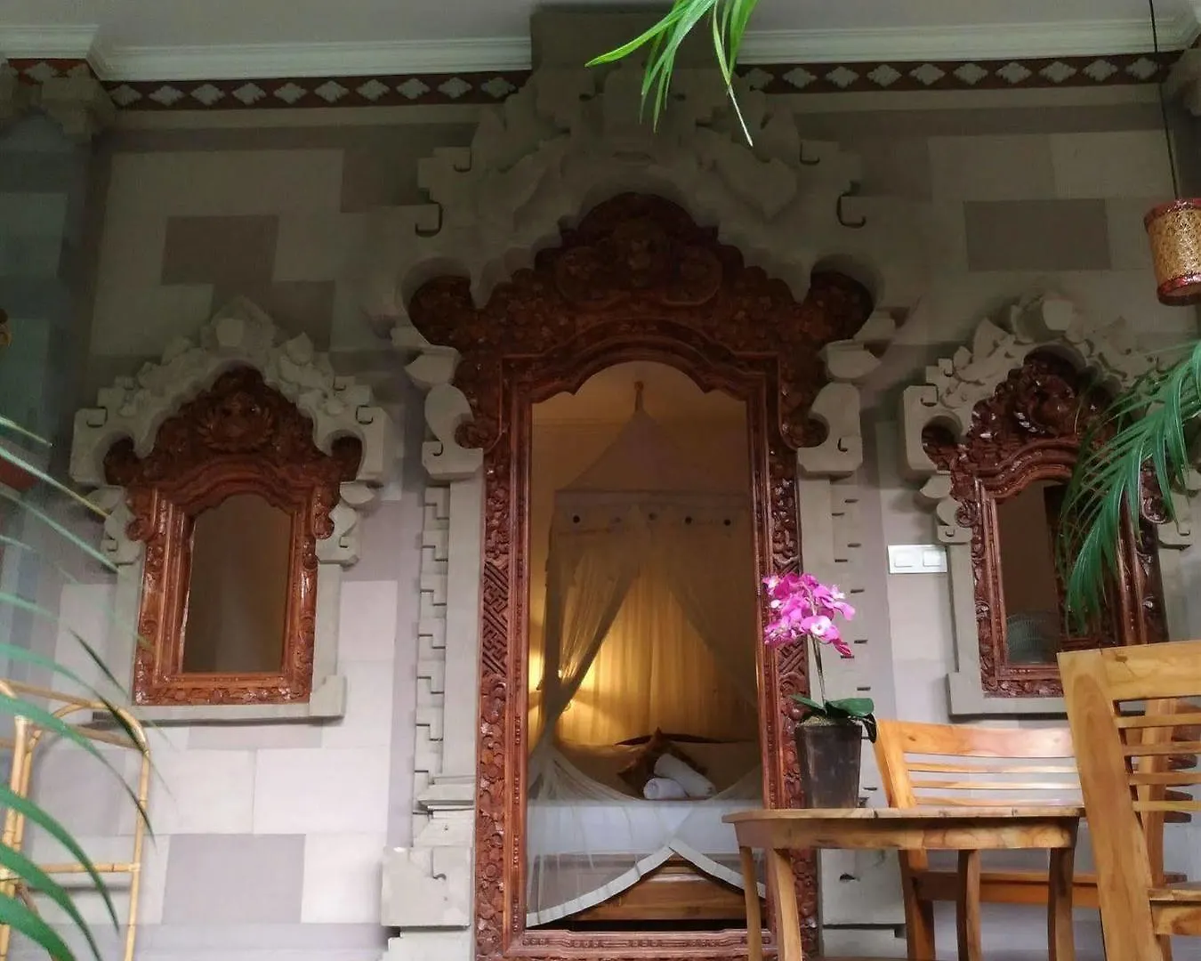 Praety Home Stay Ubud Alloggio in famiglia
