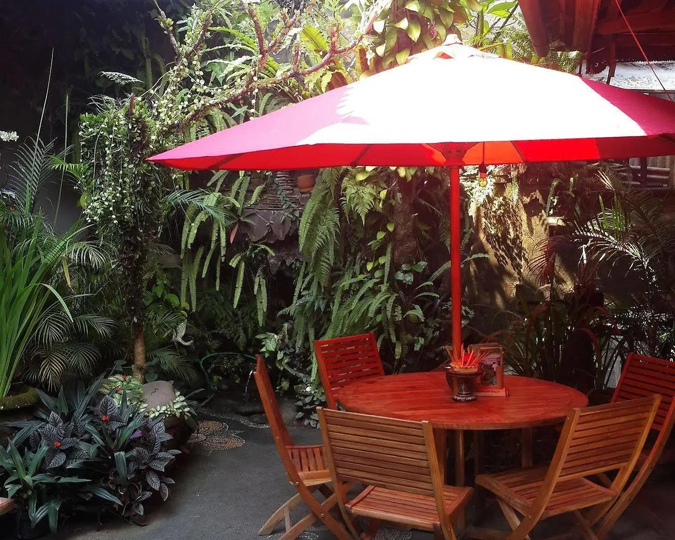 Praety Home Stay Ubud