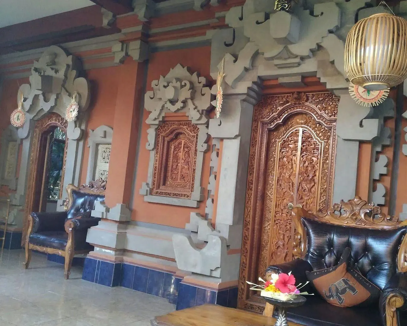 Alloggio in famiglia Praety Home Stay Ubud