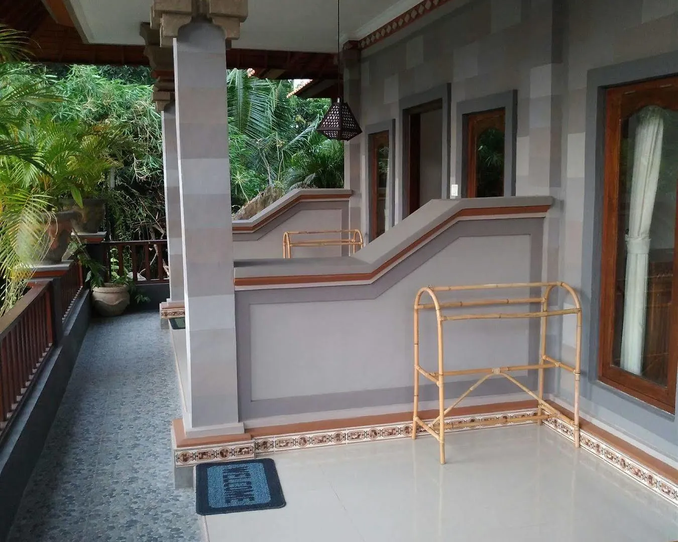 Praety Home Stay Ubud Indonesia