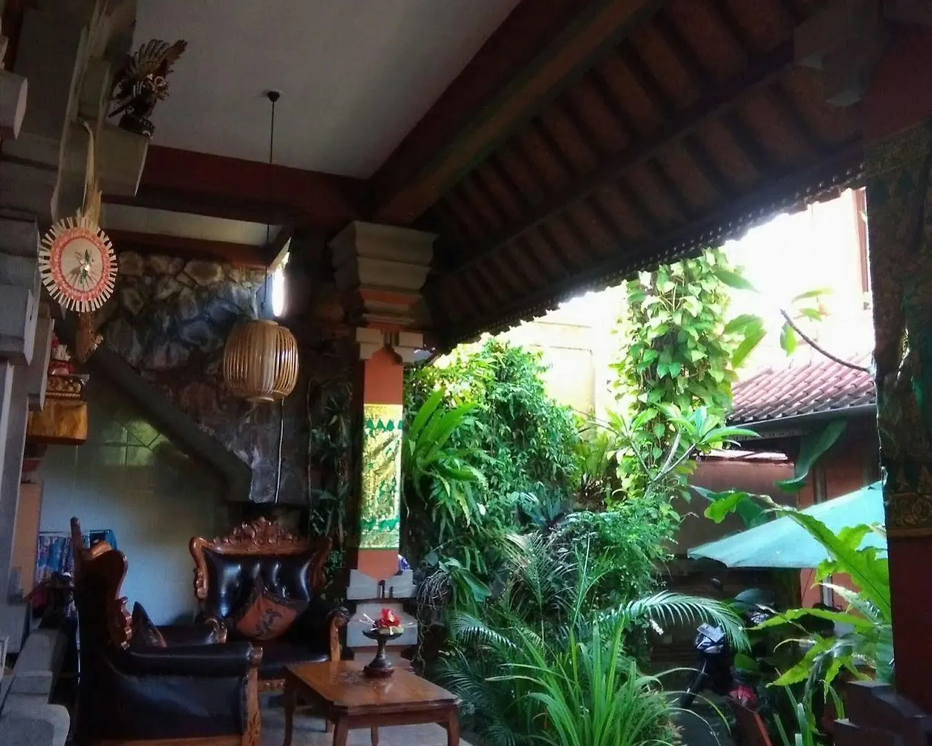 Alloggio in famiglia Praety Home Stay Ubud Indonesia