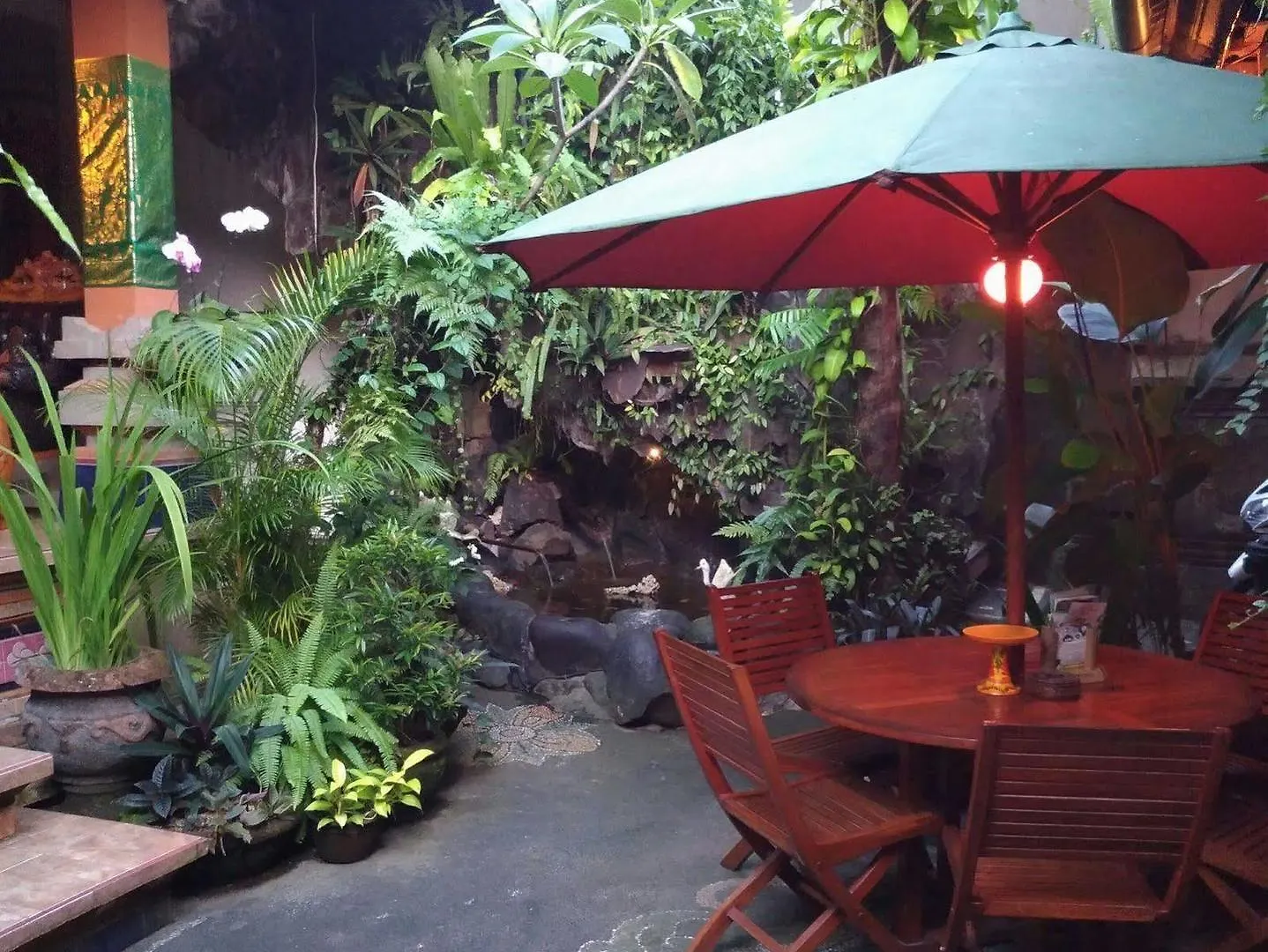 Praety Home Stay Ubud