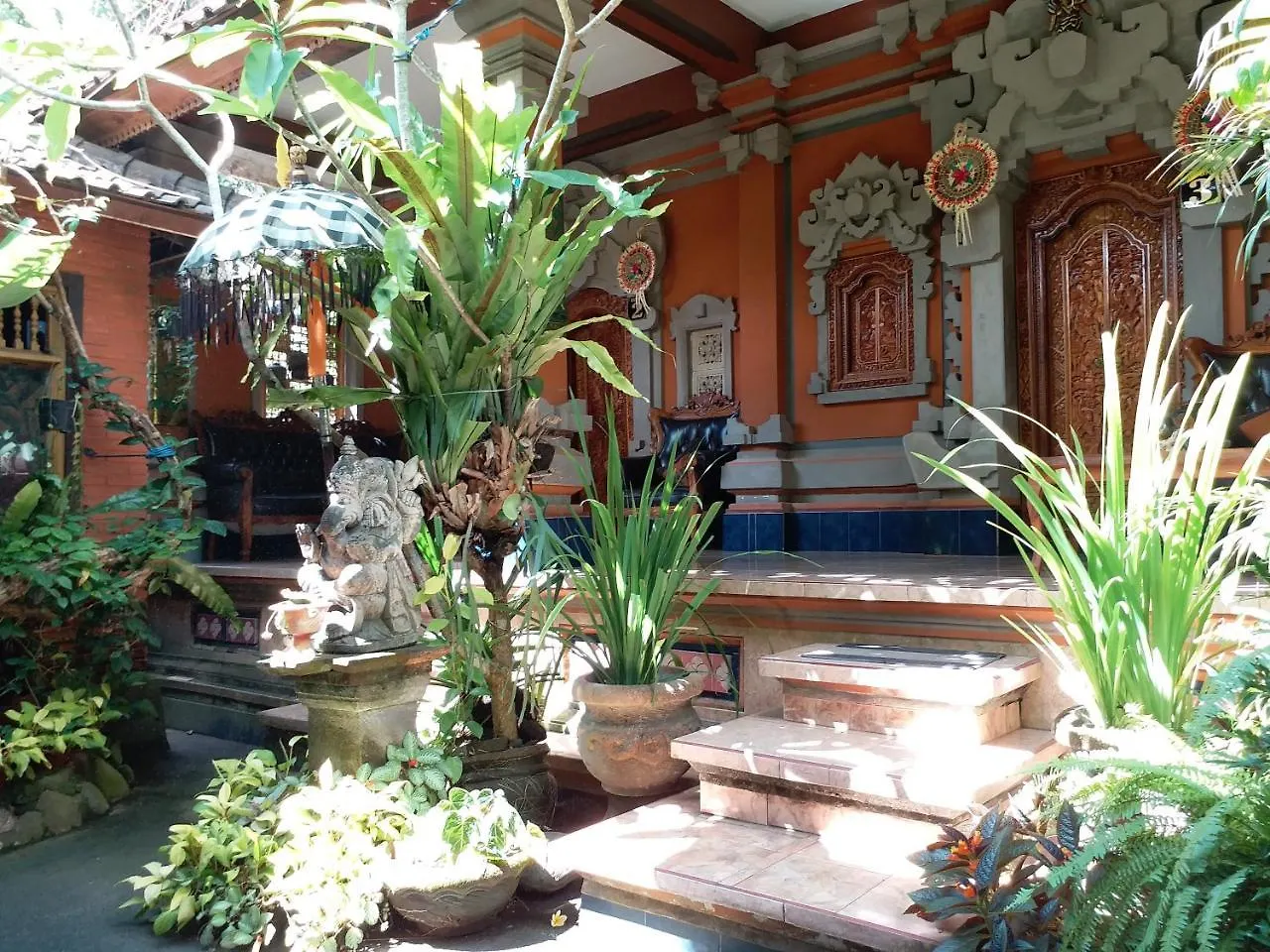 Praety Home Stay Ubud 0*,  Indonesia