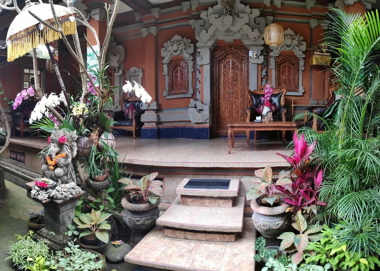 Praety Home Stay Ubud Indonesia