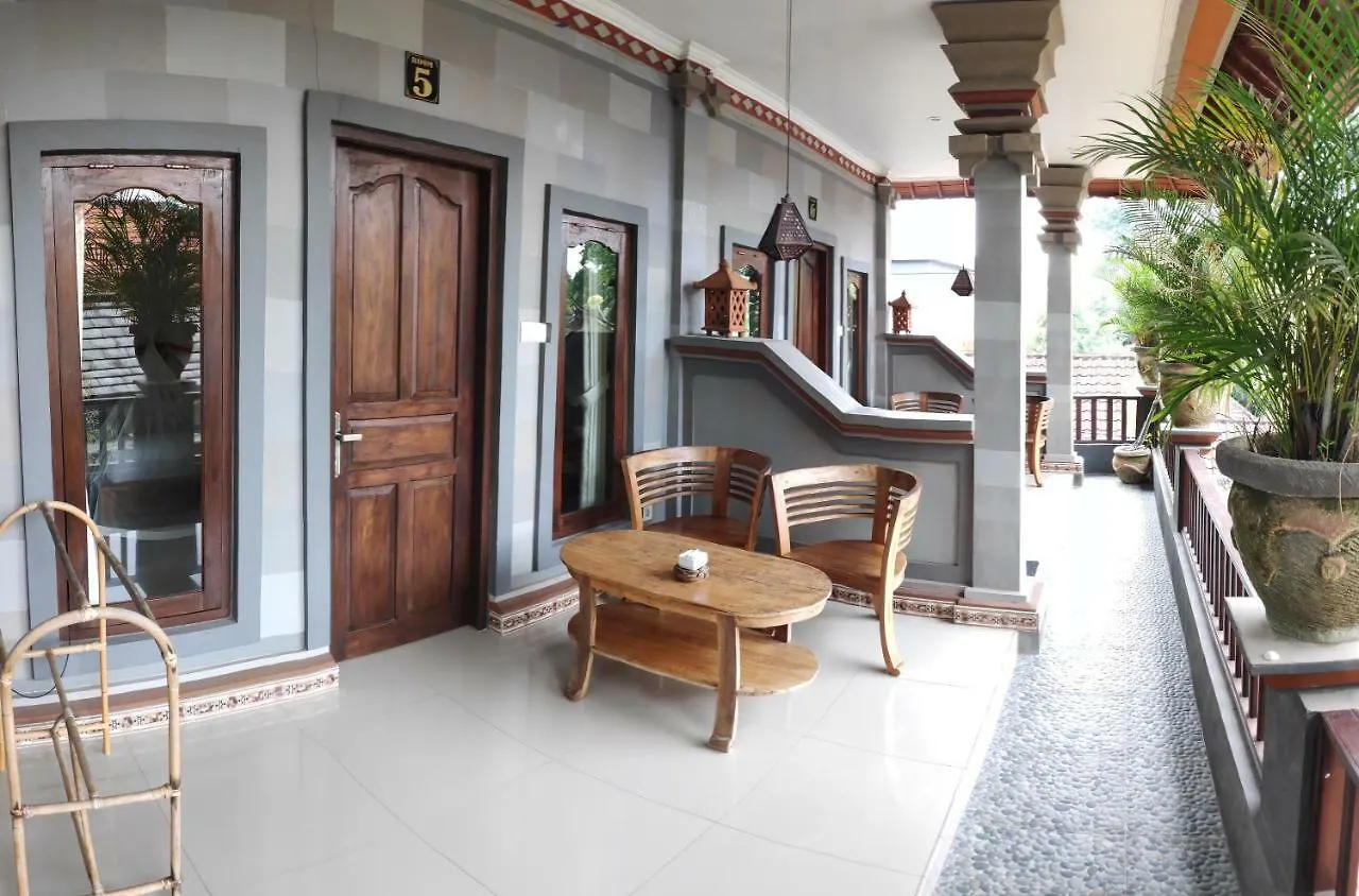Alloggio in famiglia Praety Home Stay Ubud