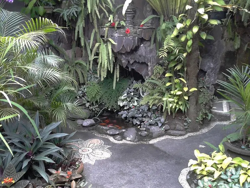 Praety Home Stay Ubud Quarto em Acomodações Particulares