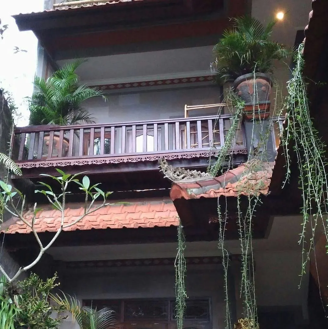 Quarto em Acomodações Particulares Praety Home Stay Ubud