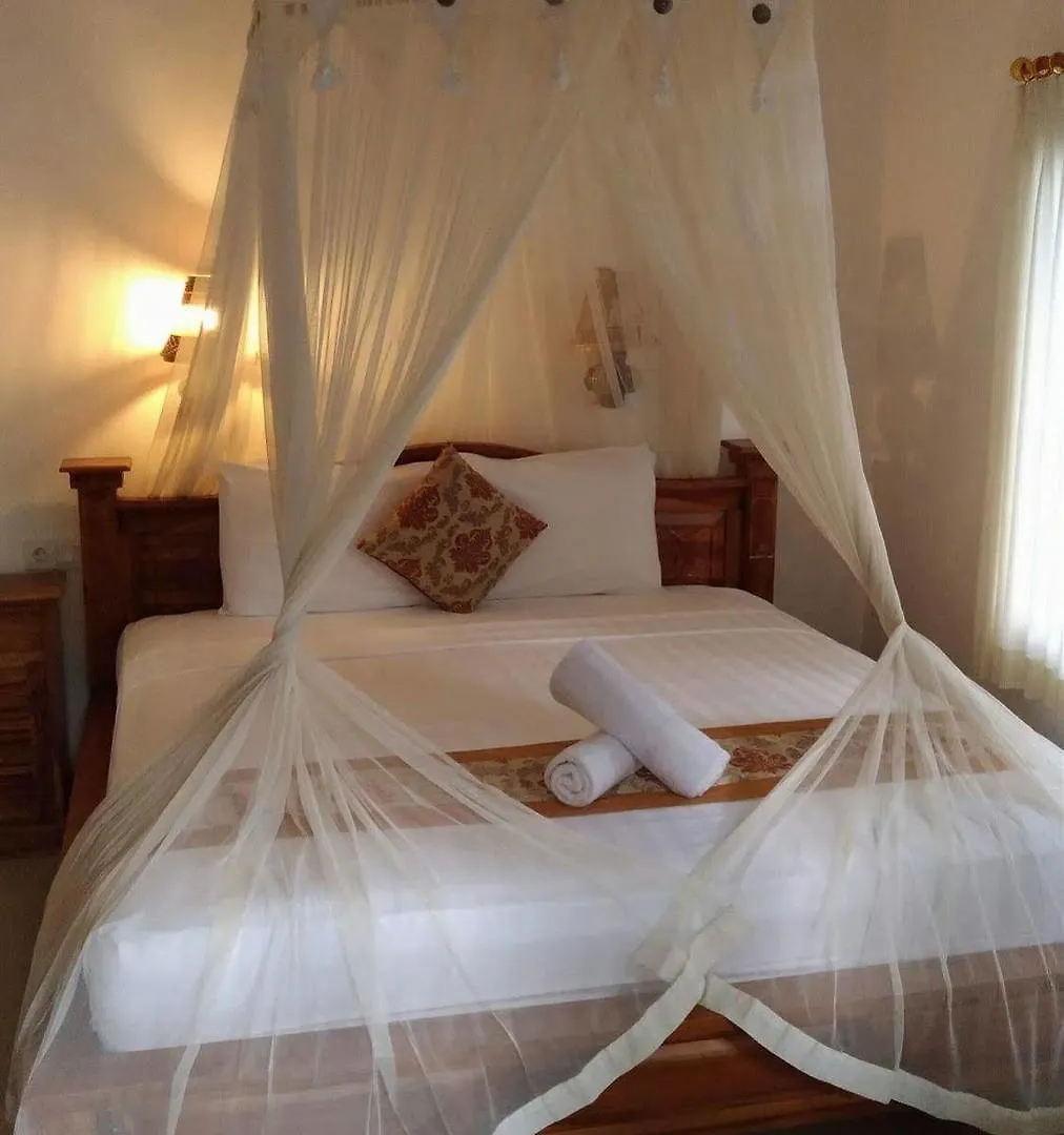 Praety Home Stay Ubud Quarto em Acomodações Particulares