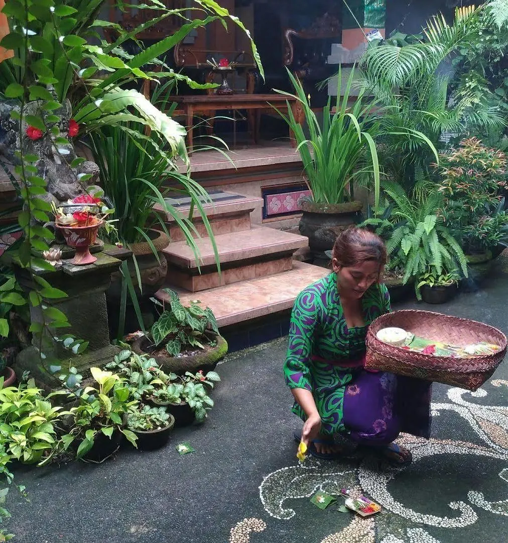Praety Home Stay Ubud
