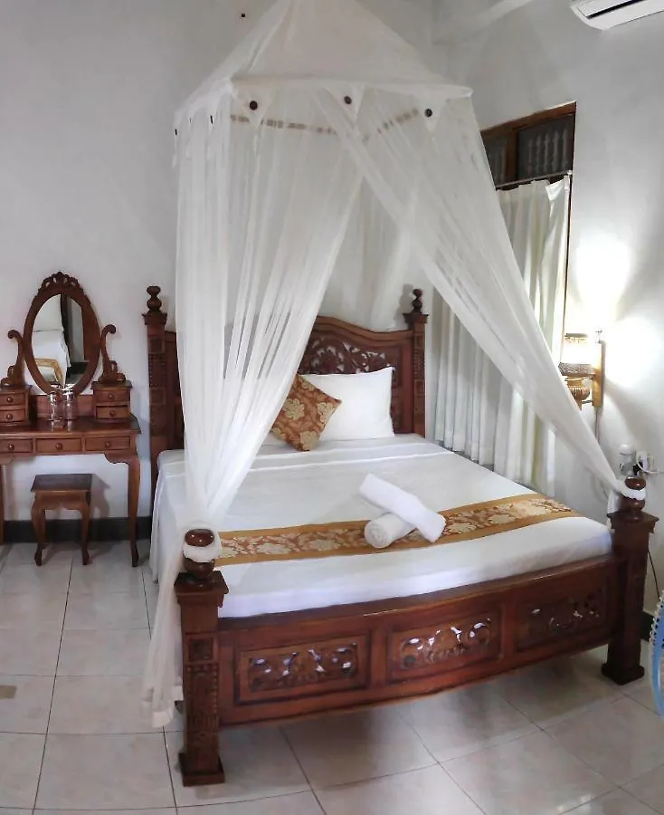 Quarto em Acomodações Particulares Praety Home Stay Ubud